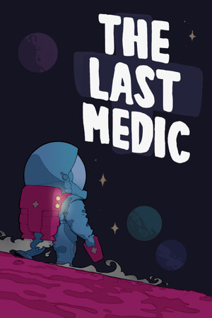 The Last Medic cover art