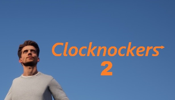 Clocknockers 2 Steam capsule image