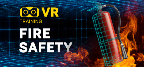 Fire Safety VR Training header