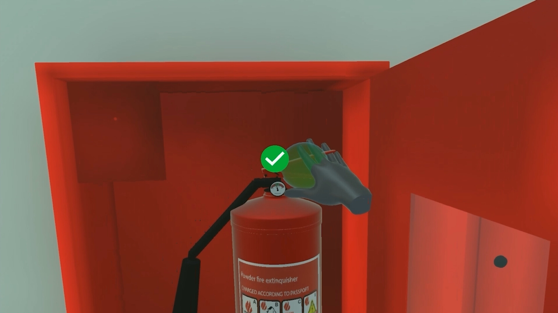 Fire Safety VR Training bei Steam