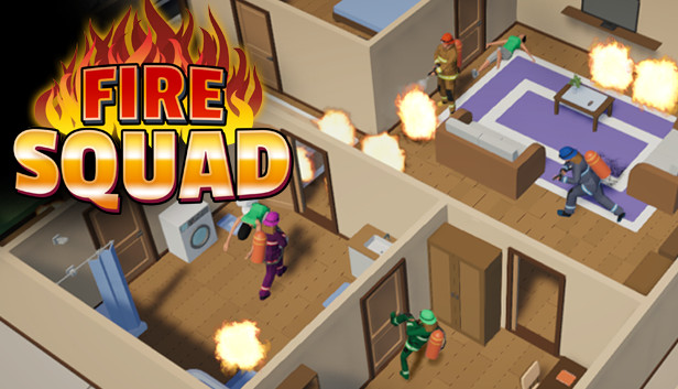 FireSquad Steam capsule image