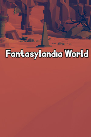 Fantasylandia World cover art