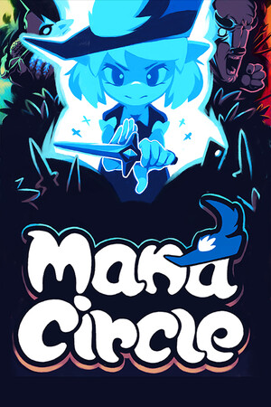 Manacircle cover art