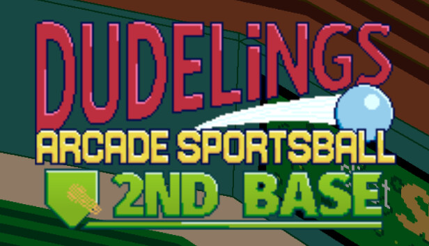 Dudelings: Arcade Sportsball Steam capsule image