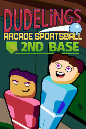 Dudelings: Arcade Sportsball cover art