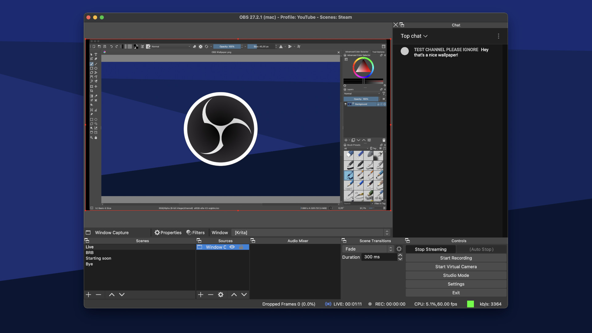 Obs Studio On Steam