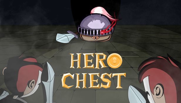 Hero Chest Steam capsule image