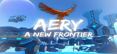 Aery  A New Frontier Capa