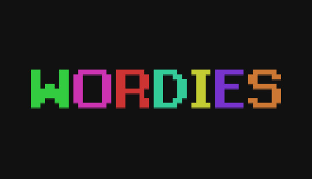Wordies Steam capsule image