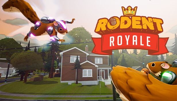 Rodent Rumble Steam capsule image