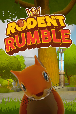 Rodent Rumble cover art