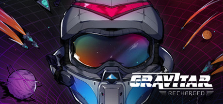 Gravitar: Recharged Cover Image