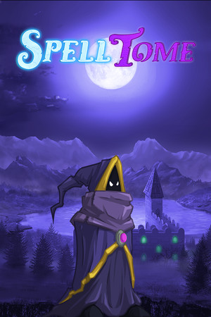 SpellTome cover art
