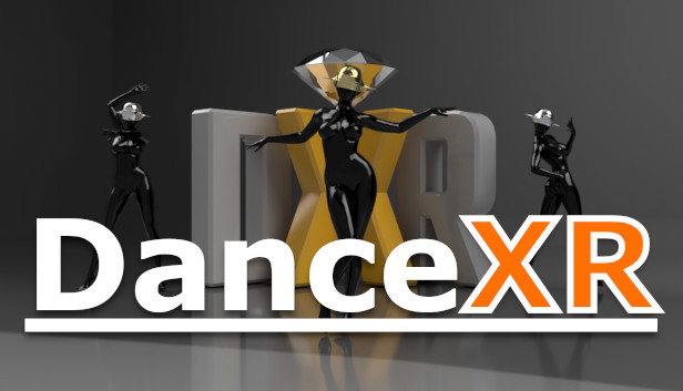 DanceXR Steam capsule image