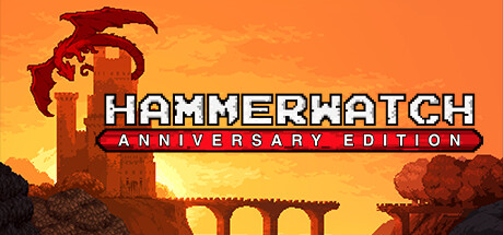 《铁锤守卫：周年纪念版/Hammerwatch Anniversary Edition》Build.12393967中文版-拾艺肆