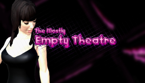 The Mostly Empty Theatre Steam capsule image