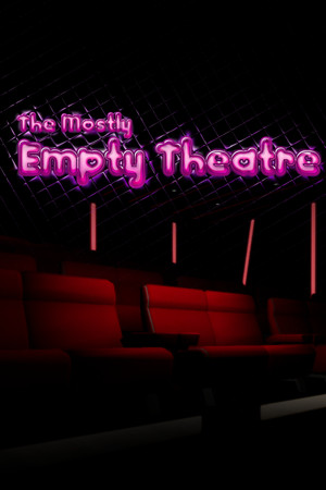 The Mostly Empty Theatre cover art