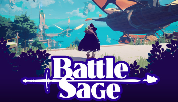 BattleSage Steam capsule image