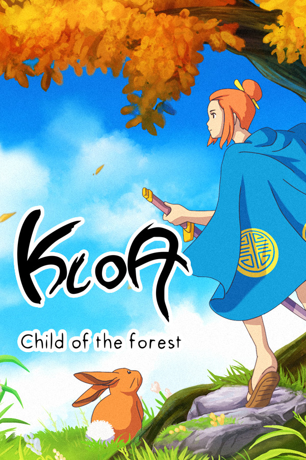 Kloa - Child of the Forest