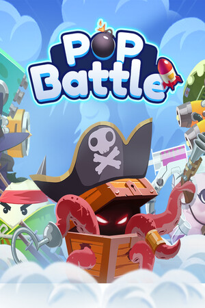 POP BATTLE cover art