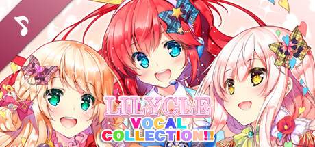Lilycle Vocal Collection!!! header image