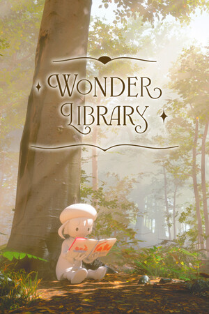 Wonder Library cover art