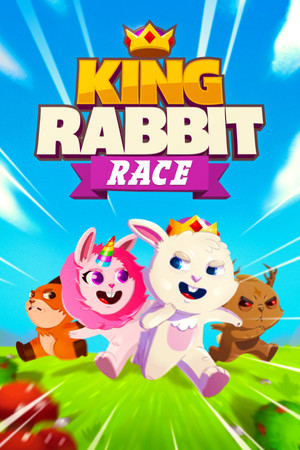 King Rabbit - Race cover art