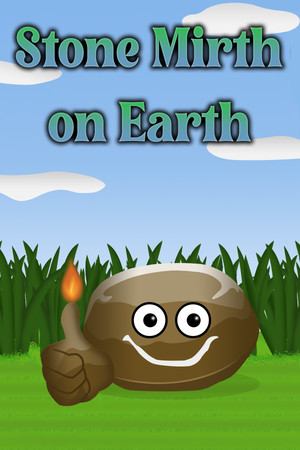 Stone Mirth on Earth cover art
