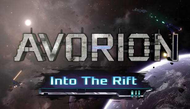 Avorion - Into The Rift Steam capsule image