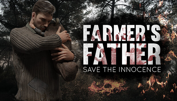 Farmer's Father: Save the Innocence Steam capsule image
