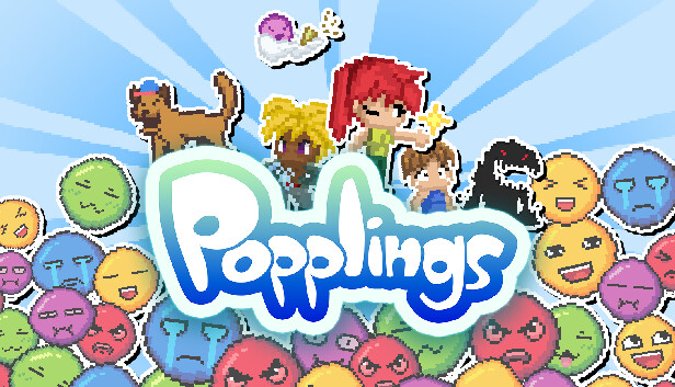 Popplings Steam capsule image