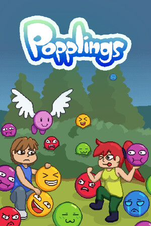 Popplings cover art