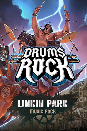 Drums Rock cover art