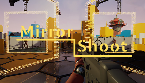 Mirror Shoot Steam capsule image