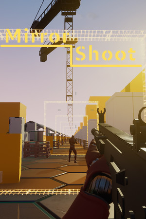 Mirror Shoot cover art
