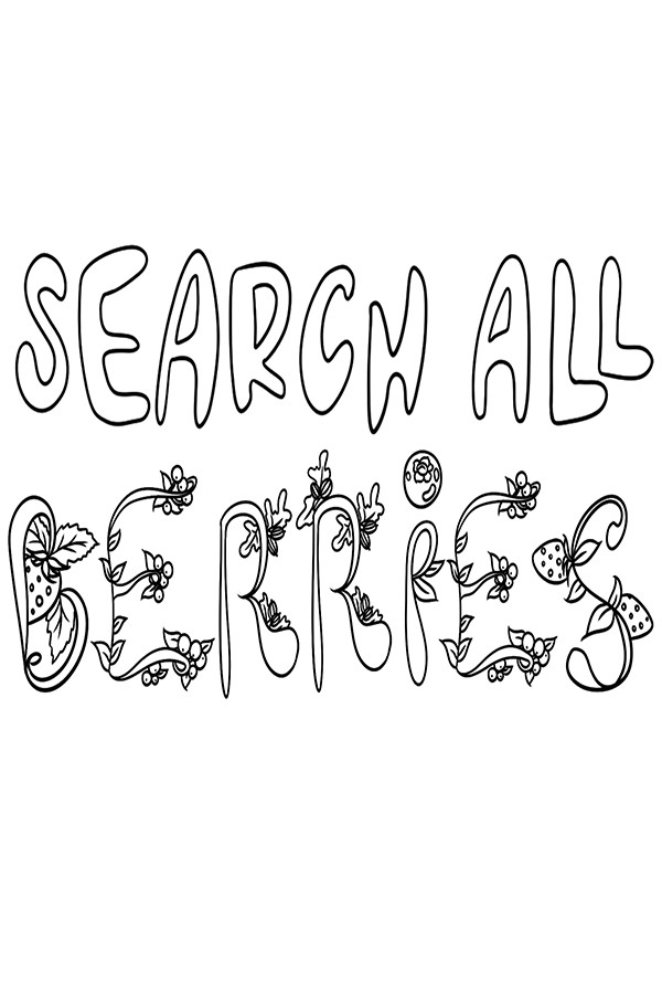 SEARCH ALL - BERRIES