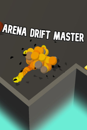 Arena Drift Master cover art
