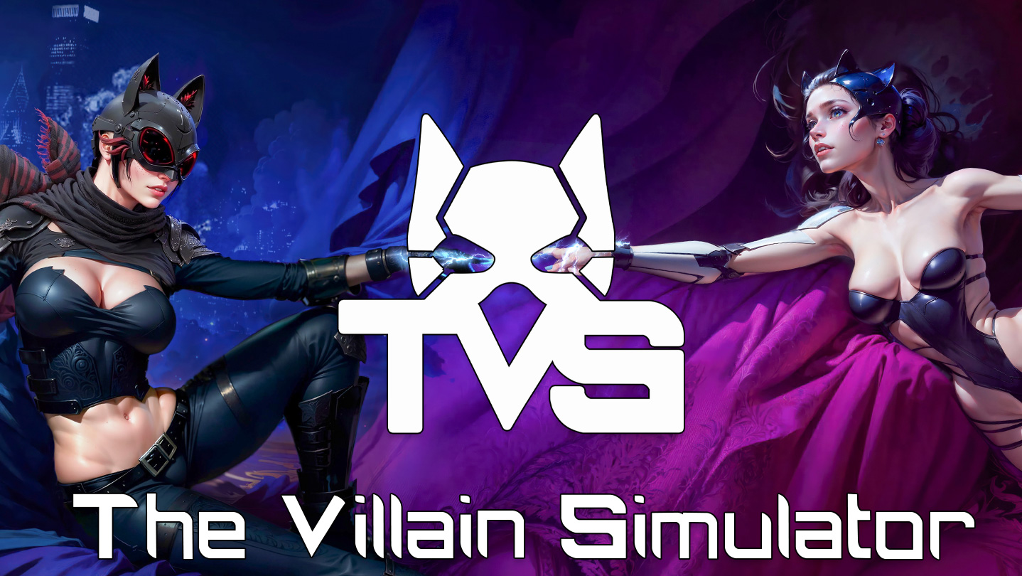 The Villain Simulator · Steamdb 0539