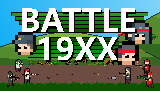 Battle 19XX Steam capsule image