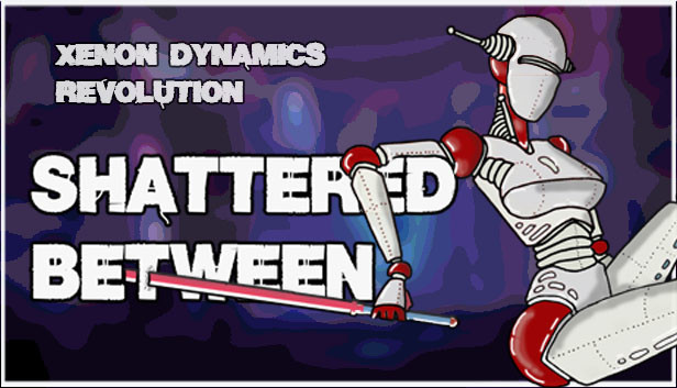 Shattered Between Steam capsule image