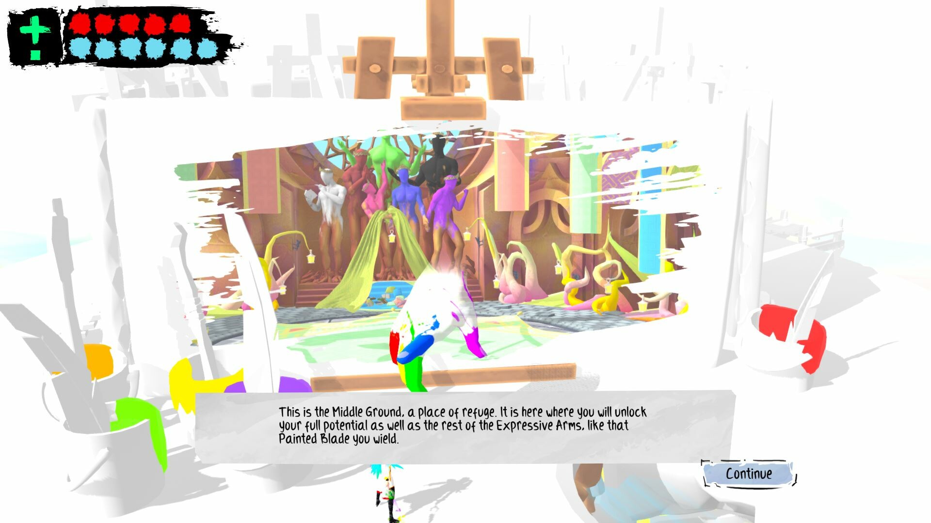 Indie Game Lover Arto