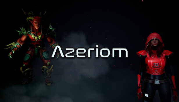 Azeriom Steam capsule image