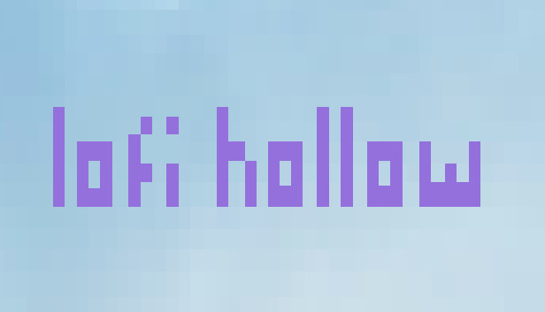 Lofi Hollow Steam capsule image