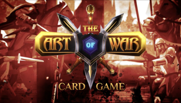 The Art of War: Card Game Steam capsule image