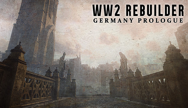 WW2 Rebuilder: Germany Prologue Steam capsule image