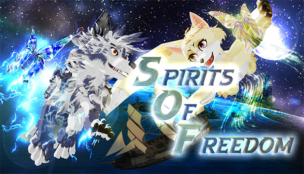 SOF - Spirits Of Freedom Steam capsule image