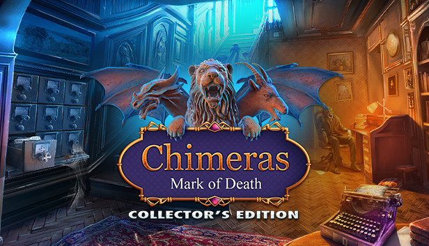 Chimeras: Mark of Death Collector's Edition Steam capsule image