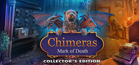 Chimeras: Mark of Death Collector's Edition Cover Image