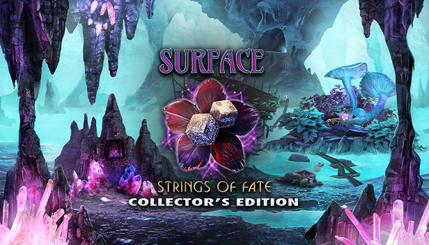 Surface: Strings of Fate Collector's Edition Steam capsule image
