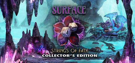 Surface: Strings of Fate Collector's Edition header